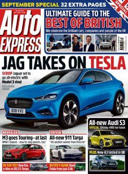 Auto Express – August 19, 2020