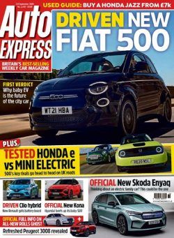 Auto Express – September 02, 2020