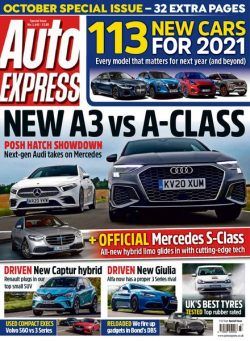 Auto Express – September 09, 2020