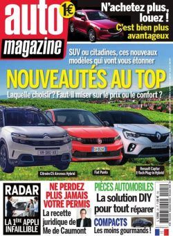 Auto Magazine – Septembre-Novembre 2020