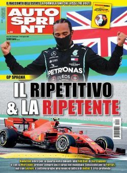 Auto Sprint – 18 Agosto 2020