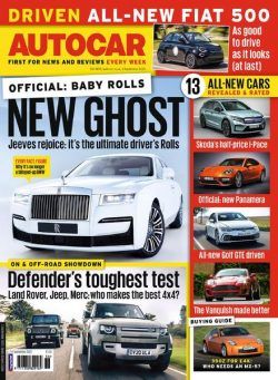 Autocar UK – 02 September 2020