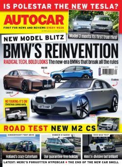 Autocar UK – 19 August 2020