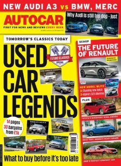 Autocar UK – 26 August 2020