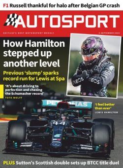 Autosport – 03 September 2020