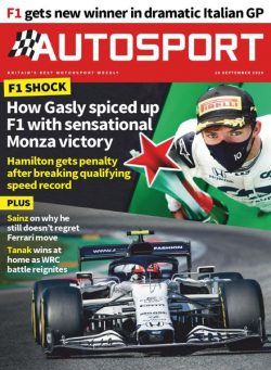 Autosport – 10 September 2020