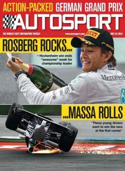 Autosport – 24 July 2014