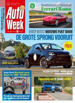 AutoWeek Netherlands – 02 september 2020