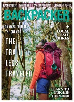 Backpacker – August 2020