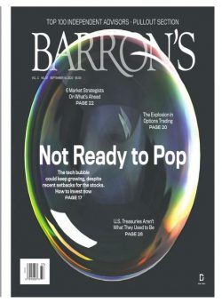 Barron’s – 14 September 2020