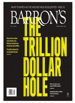 Barron’s – 31 August 2020