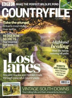 BBC Countryfile – September 2020