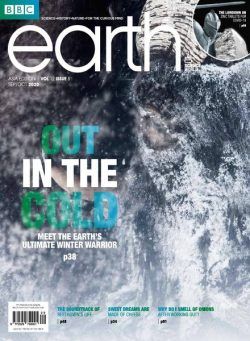 BBC Earth Singapore – September-October 2020