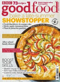 BBC Good Food UK – September 2020