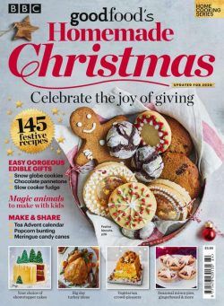 BBC Home Cooking Series – Christmas 2020