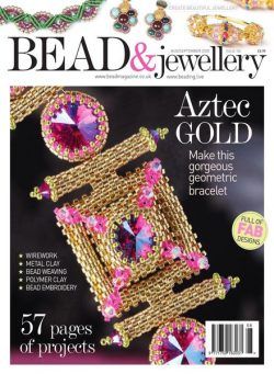 Bead & Jewellery – August-September 2020