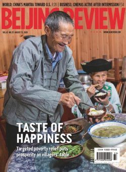 Beijing Review – August 13, 2020