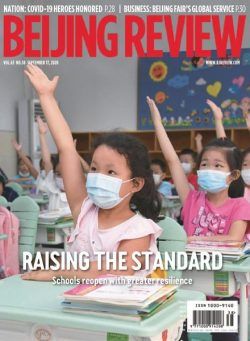 Beijing Review – September 17, 2020