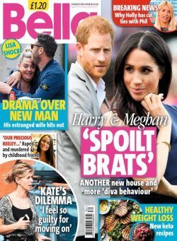 Bella UK – 18 August 2020