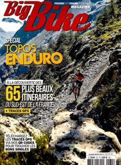 Big Bike Magazine – Aout-Septembre 2020