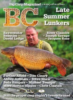 Big Carp – Issue 290 – August 2020