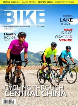 BIKE Magazine – August 2020