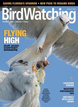 BirdWatching USA – September-October 2020