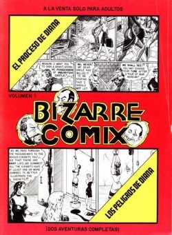 Bizarre Comix – Volumen 1