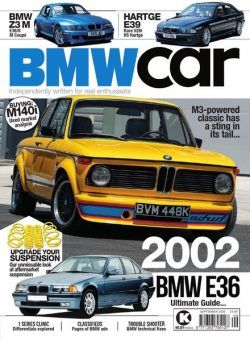 BMW Car – September 2020