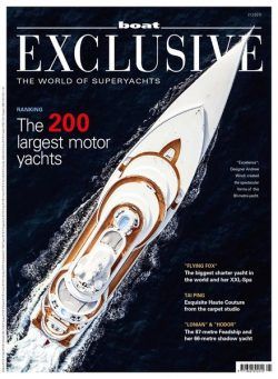 Boote Exclusiv – September 2020