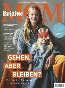 Brigitte MOM – September 2020