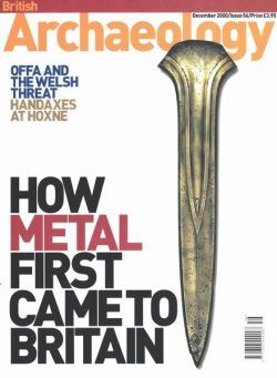 British Archaeology – December 2000