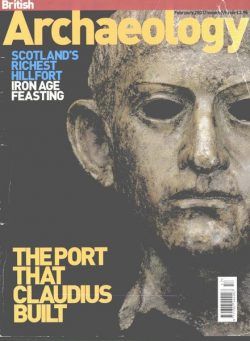 British Archaeology – February 2001