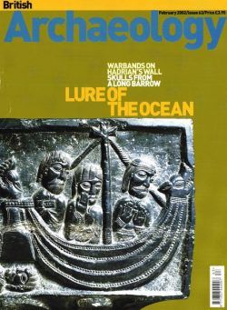 British Archaeology – February 2002