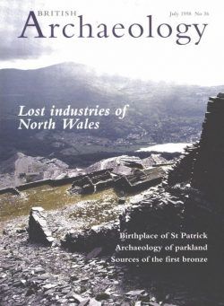 British Archaeology – July 1998