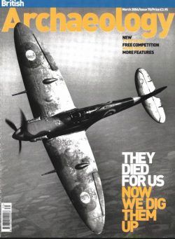 British Archaeology – March 2004