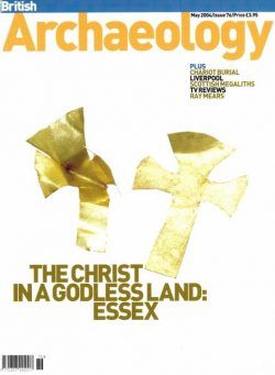 British Archaeology – May 2004