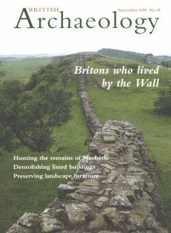 British Archaeology – November 1999