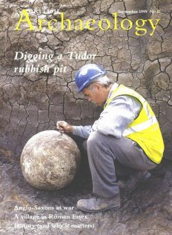 British Archaeology – September 1999