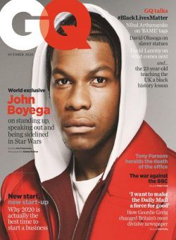 British GQ – October 2020