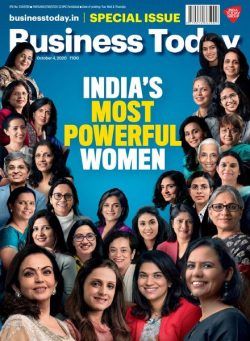 Business Today – October 04, 2020