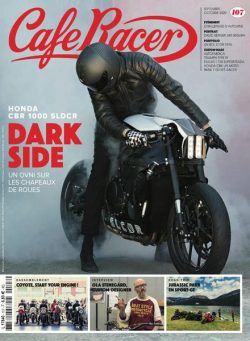 Cafe Racer – Septembre-Octobre 2020