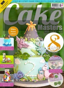 Cake Masters – August 2020