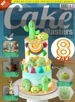 Cake Masters – July 2020