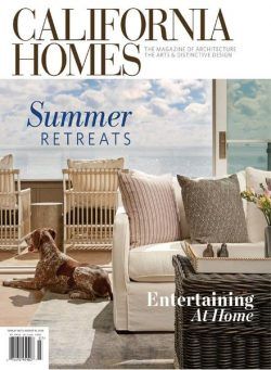 California Homes – July-August 2020