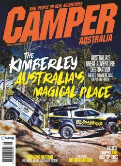 Camper Trailer Australia – August 2020