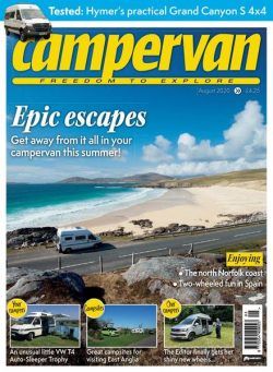 Campervan – August 2020