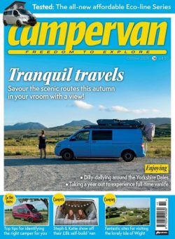 Campervan – October 2020