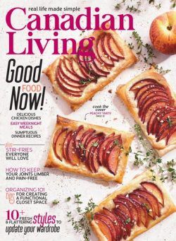 Canadian Living – September 2020