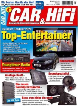 Car & Hifi – September-Oktober 2020